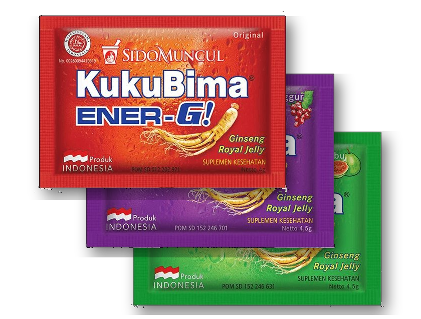 KukuBima Ener-G mix